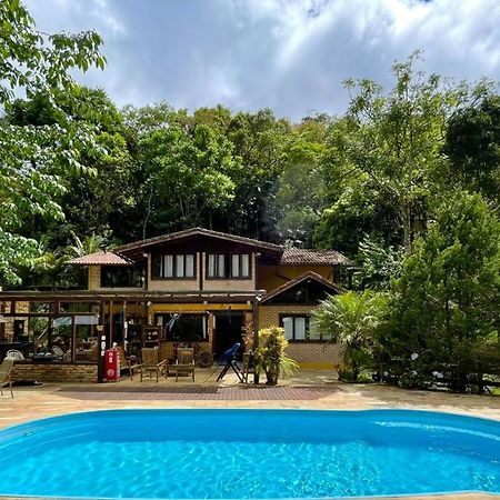 Havila Arara Azul Nova Friburgo Exterior foto