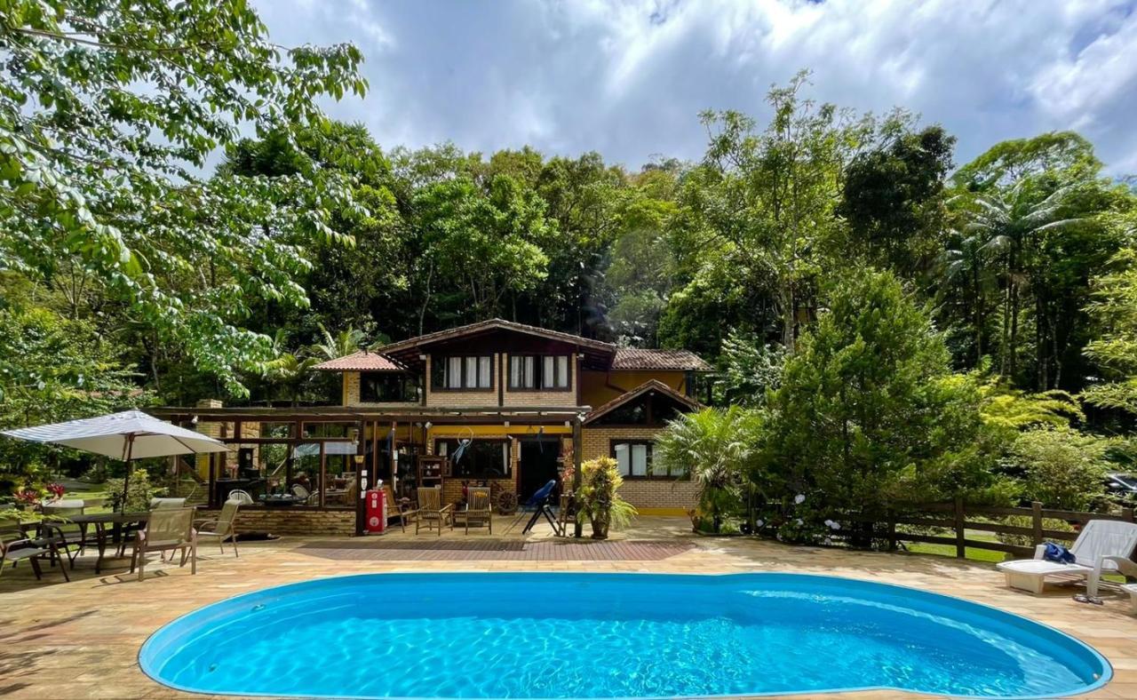 Havila Arara Azul Nova Friburgo Exterior foto