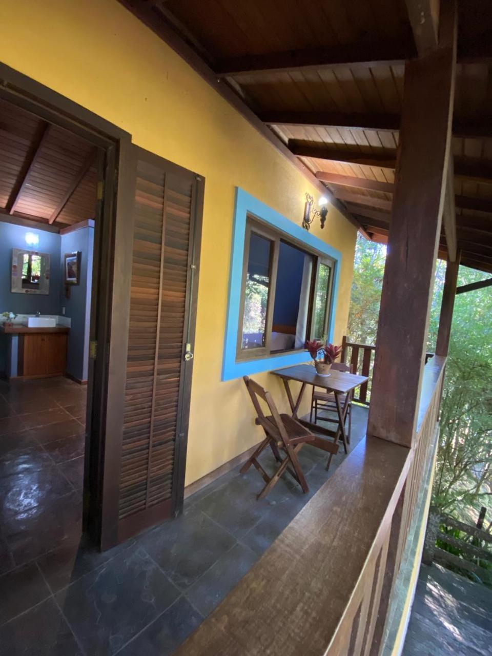Havila Arara Azul Nova Friburgo Exterior foto