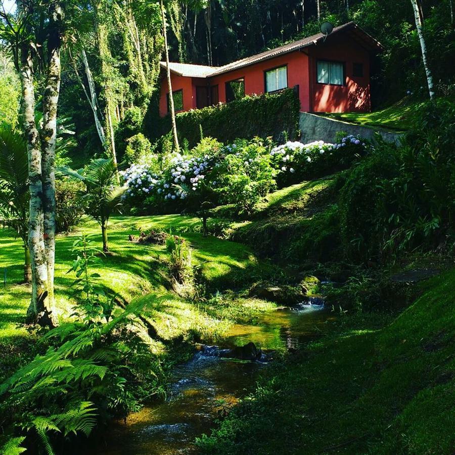 Havila Arara Azul Nova Friburgo Exterior foto