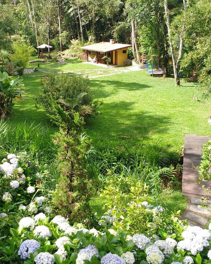 Havila Arara Azul Nova Friburgo Exterior foto