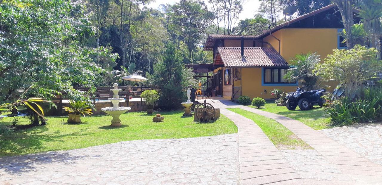 Havila Arara Azul Nova Friburgo Exterior foto