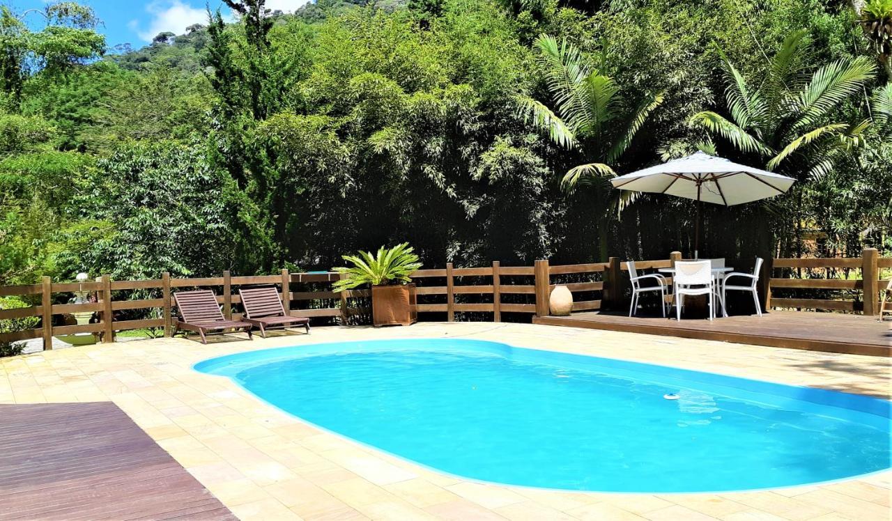 Havila Arara Azul Nova Friburgo Exterior foto